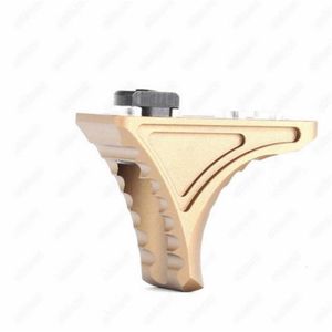 Taktische Mini BiDirectional Rail Hand Stop Barricade Rest für Standard Handschutz KeyMod MLOK M LOK Schwarz Tan5289198255m