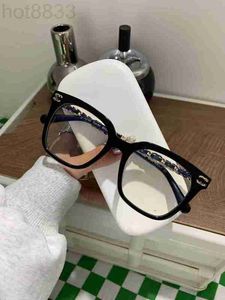 ファッションサングラスフレームデザイナー2023新しい眼鏡フレーム純粋な美しさの神のツールフルフレーム薄い近視眼鏡フレームSS3Q