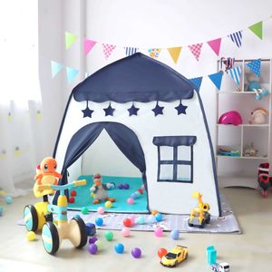 Hot Selling Game Baby's June 1st Gift, Toy House, Foldable Children's Tent 2023