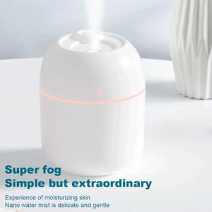 Humidifiers Water drop humidifier USB mother baby eggs car desktop mini large capacity aromatherapy