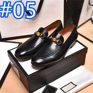 8 Model Luxury New H Mens Loafers Paris Genuine Leather Gommino Slip On Walk Wedding Business Drive Dress Classics Shoes Size 38-46