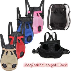 Pet supplies Dog Carrier small dog and cat backpacks outdoor travel dog totes 6 colors free shipping Qqfrv