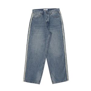 Pantaloni in cotone lavato Jeans da uomo 2023ss Abbigliamento