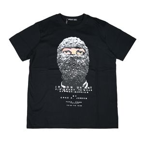 Herren T-Shirts Pearl Mask IH NOM UH NIT RELAXED T-Shirt Unisex Männer Frauen Mode Top T-Shirts