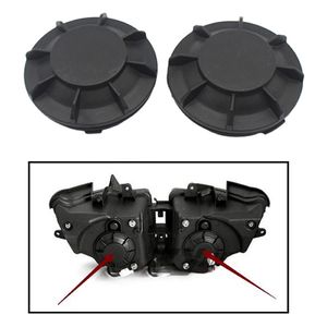 For Honda CBR600RR CBR600 RR F5 2007-2016 CBR10000RR 2008-2016 Motorcycle Headlight Cap Lid Shell Dustproof Seal Dust Cover