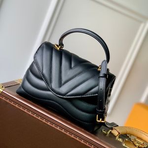 Designer torebka luksusowe torby na ramię oryginalne skórzane torba na krzyżową torbę klapy wysokiej imitacji z pudełkiem ZL193