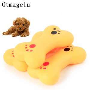 Simulação Bone Dog Cat Toy Chew Treat Holder Tooth Cleaning Squeak Toys Dog Puppy Training Interactive Pet Toys Funny Play Toys