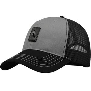 s Big Head Man Plus Size Baseball Cap Men Summer Cotton Mesh Trucker Hat Male 3d Large Size Hats 56-60cm 60-68cm 230614