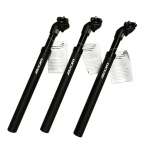 Bisiklet sapları zoom süspansiyon bisiklet koltuğu sonrası eyer tüp borusu alüminyum alaşım mtb yol Mountain Seatpost 272286300316339mm 230614