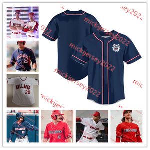 Fresno State Baseball Jersey 21 Grady Morgan 39 Jack Anker 9 Taylor Ward 39 Jaime Arias 55 Caleb Anderson 52 JT Guerrero Fresno State Bulldogs Jerseys Custical