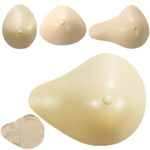 Borstkompres Lichte spiraal postoperatieve siliconen borstprothese voor mastectomie 230614