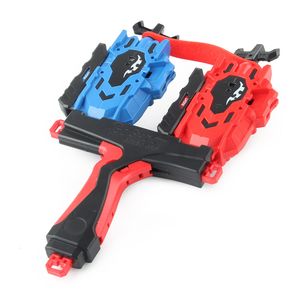 Trottola compatibile Launcher Handle Set PVC Brush Handlebra Grip Accessori Starter Toys For Boy Kids Regali per bambini 6 230615