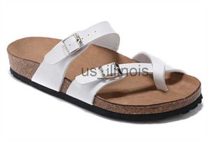 Тапочки 805 Mayari Arizona Gizeh Cork Slippers Hot Sell Summer Men Women Beach Sandals Flats Slaper