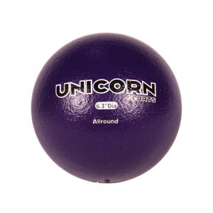 Balls Unicorn Sports 6.3 Rainbow Classic Poam Balls Dodge Ball 230614