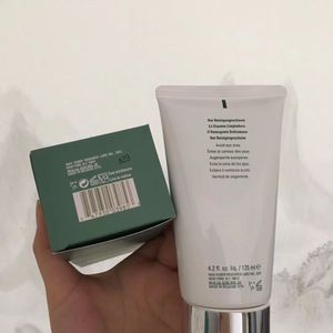 Очищенная пена La Mousse Demaquillante 125ml Cleanser Cream Sream Fast Fast и бесплатная доставка