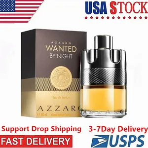 Men's 100ml Cologne Spray Perfume with Long-Lasting Fragrance