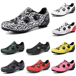 2023 Multi-colored casual mountain shoes men Black Red White Grey Green Yellow Pink mens trainers sports sneakers outdoor color9