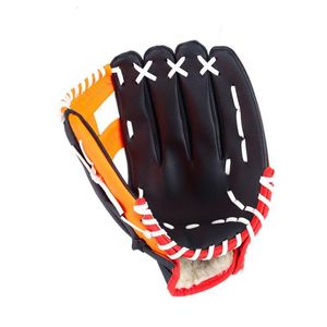 Спортивные перчатки софтбол Оборудование Профессиональное софт -тренировочная перчатка утолщенная амортизатор SML Baseball Комфортный 230615