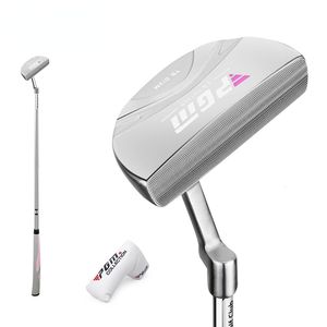 Club Heads Golf club Women's putter Women's stainless steel small semicircle club golf putter 230614