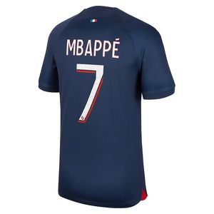 MBAPPEFs FpsGS Professionelle Trikot-Produktionsfabrik achtet auf jedes Detail, um eine perfekte Trikot-Spielerversion für Kinder und Herren zu schaffen