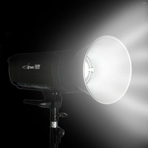 Flash Heads 180W Светодиодный видео -ламп Pography Stuido Lamp Professional непрерывное крепление Bowens для тиктока на YouTube