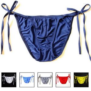 Mutande 2023 Intimo sexy Slip da uomo Gay Cueca Brief Calzoncillos Hombre Slips Sospensorio