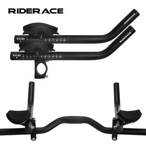 Rower Sieterdby Komponenty Rowerowe Rower TT Klips Klips Mtb Rower Rower Rower Rowing Restabar Aero Batty kierownicy Przedłużenie Triathlon Aerobars Tri Bars 2306614