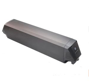 505mm längd Dorado Battery 52V 20Ah Litium Ion Ebike Battery Pack med 21700 Cell 40A BMS för BAFANG 1000W 750W MOTOR