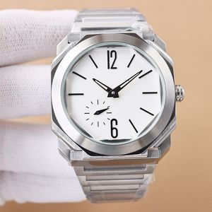 Designer Watch Mens Automatic Mechanical Movement Watches 41mm Sapphire Women Wristwatches Waterproof 904l Rostfritt stål Montre de Luxe