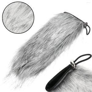 Microphones Microphone Artificial Soft Fur Windscreen High Quality Windshield Noise Reducing For Professional Mic 22cm Mayitr