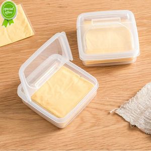 Novo 2pcs 250ml caixa de armazenamento de temperos caixa de armazenamento de comida portátil pequena recipiente transparente para alimentos caixa de armazenamento de alimentação infantil