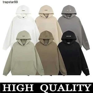 Ess Ess Hoody Mens Womens Casual Sports Cool Bluzy Bluza drukowana mody z kapturem moda moda Hip Hop Street Sweater odblaskowy list s-xl