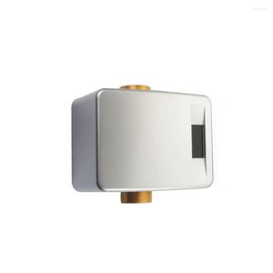 Bathroom Sink Faucets ABS Plastic Shell Brass Valve Material DC & AC Models Of Automatic With Manual Smart Sensor Toilet Flush