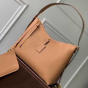 Designer Tote Bag Luxury Shopping Bag 39cm äkta läder axelhandväska hög imitation Kompositväskor med låda ZL202