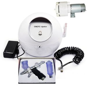 Face Care Devices Oxygen Spraye Water Jet Peeling Skin Acne Treatment Rejuvenation Moisturizing Machine Dual pum 230616