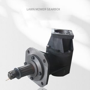 Lawn mower gear box Machining Factory direct sales Hydraulic motor mower gearbox RC30A