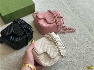 Mode macaron marmont väska 699757 lyxdesigners kvinnor axelväska 446744 messenger mynt handväska handväskor klassiska crossbody koppling vackra festväskor