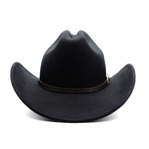 2023 Kovboy Kadınlar İçin Üst Şapka Erkekler Fedora Şapkaları Fedoras Vintage Keçe Kapı Kış Kapakları Trilby 8 Molors