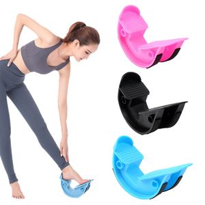 Integrated Fitness Equip Foot Stretcher Rocker Calf Ankle Stretch Board For Achilles Tendinitis Muscle Yoga Sport Massage Auxiliary 230616