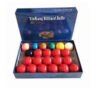 Biljardbollar 3A8A Turneringskvalitet Snooker Full Ball Set English komplett av 230615