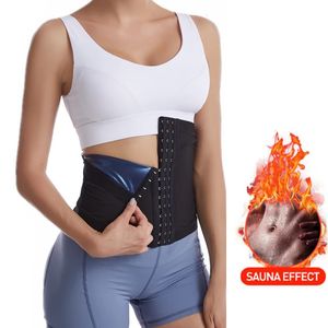 Slimming Belt Waist Trainer MenWomen Plus Size Body Shaper Tummy Slimming Belt With 3 Hooks Loss Weight Waist Belt Corset Sweat Workout Belt 230615