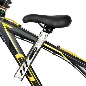 Selle per bici Seggiolino per bicicletta per montaggio anteriore Seggiolino per bicicletta per bambini con montaggio anteriore Per bambini Contiene bambini di peso fino a 48 libbre Ideale per bambini 230615