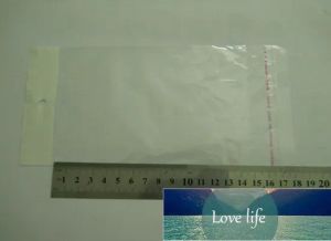 10*18cm 200 st/ mycket klar mjuk plastlagring Opp poly väska för mobiltelefonfodral Butikspås för mobiltelefonfodral klassiker