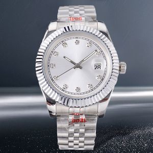 시계 남성 기계식 드레스 캐주얼 웨딩 시계 자동 발음 방수 남성 디자이너 여성 시계 커플 손목 시계 Montre de Luxe AAA 품질 시계