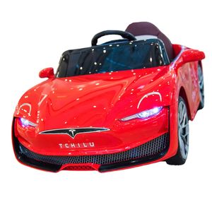 12 В крупная детская электромобиль для управления радиоконтролируемыми RC Car Car Toys для мальчиков One Button Start Commory QuadryCycle