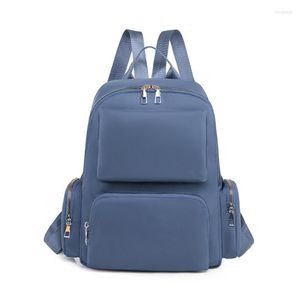 Backpack Large Capacity School For Teens College Student Bag Laptop Daypack Casual Travel Bookbag 517D