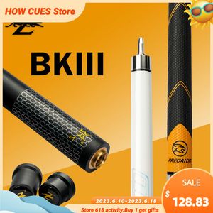 Bilardo Aksesuarları Preoaidr 3142 BK3 Serisi Havuz İpucu Karbon Maple 10.8 11.8 13mm UNI LOC Eklem Çubuğu Kiti 147cm Silikon Sarma 230616