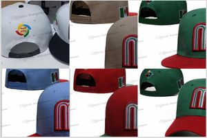 14 spezielle Stile Baseball-Snapback-Mützen für Herren in verschiedenen Farben, Sport, verstellbare Kappen, Chapeau Mexico, flacher Buchstabe M, genäht, rosa, grau, Camo, TRUCKER-Kappe, Netz auf der Rückseite, Ju16-02