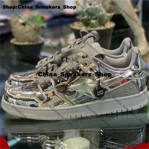 BapeSta Sneakers Herren A Baden Ape Bapeing SK8 Sta Schuhe Größe 12 Designer Trainer Hajime Sorayama Casual Us12 Damen Us 12 Eur 46 Laufen Zapatos Läufer Sport Fitnessstudio