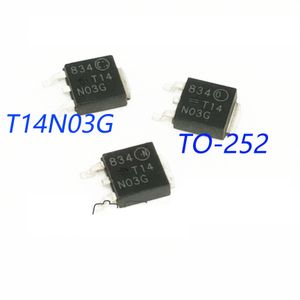 NTD14N03RT4G 20N03HL T40N03G T50N03RG T70N03 T6N10E to-252 Transistor ad effetto di campo a canale N Scheda di protezione della batteria al litio Tubo MOS